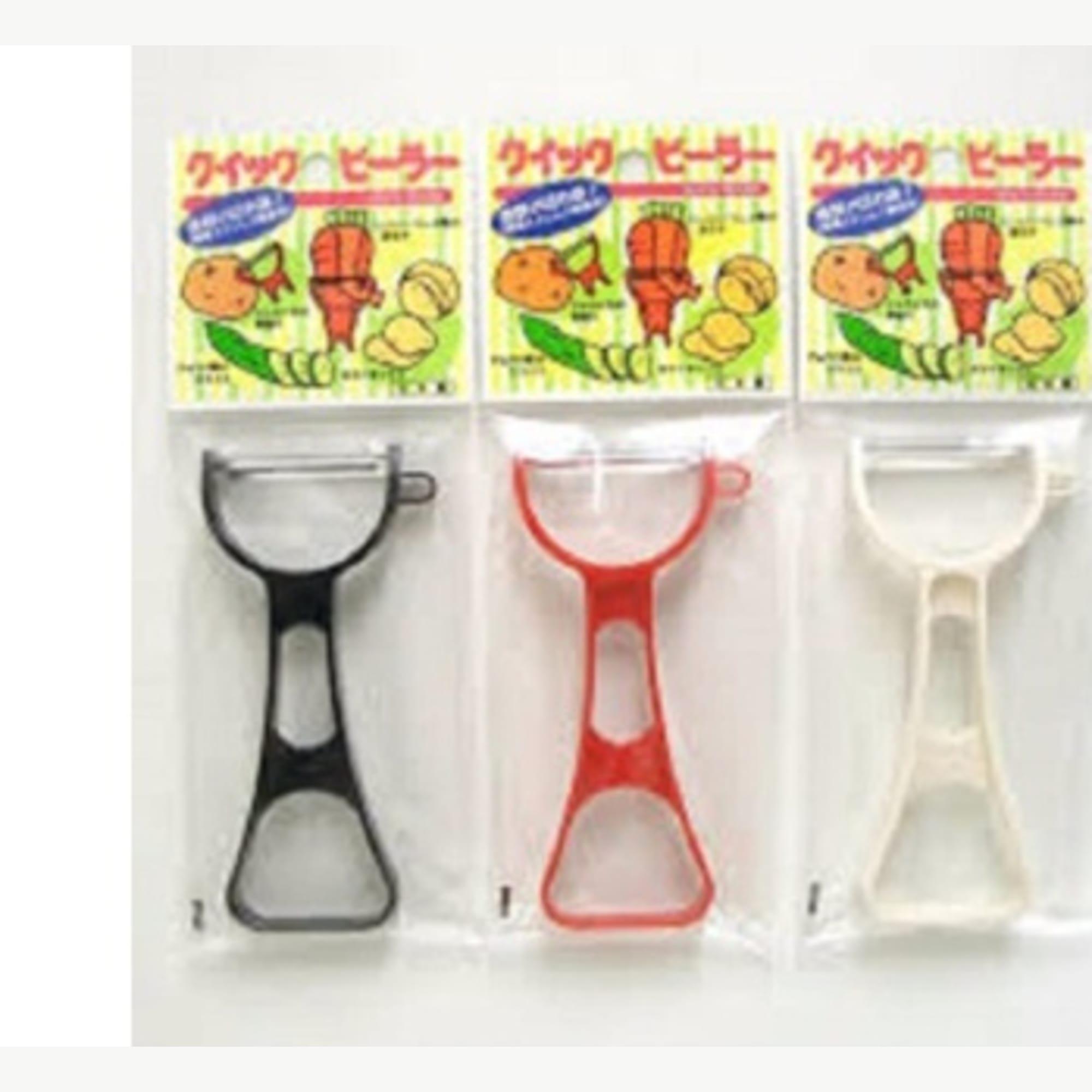 Dao nạo củ quả lưỡi xoay