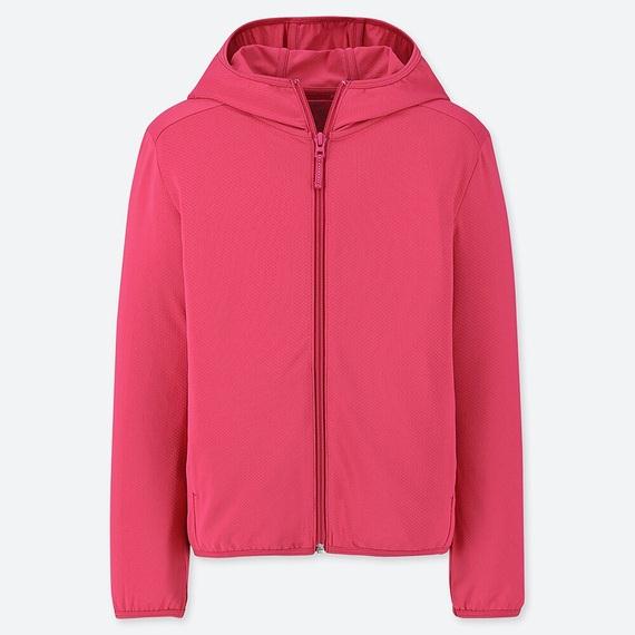 Áo chống nắng Uniqlo kids thun lạnh 2019 - 414249