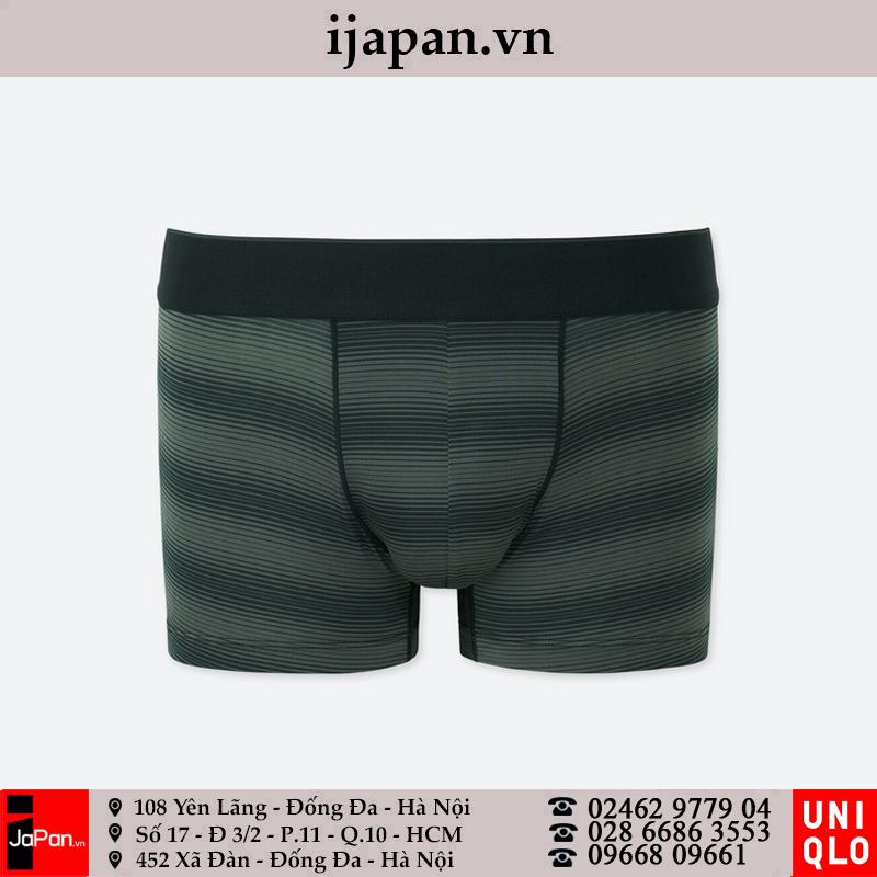 Quần lót nam Uniqlo Airism siêu mát Nhật Bản - 407380