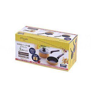 Set 2 nồi chảo kèm nắp đậy 16cm