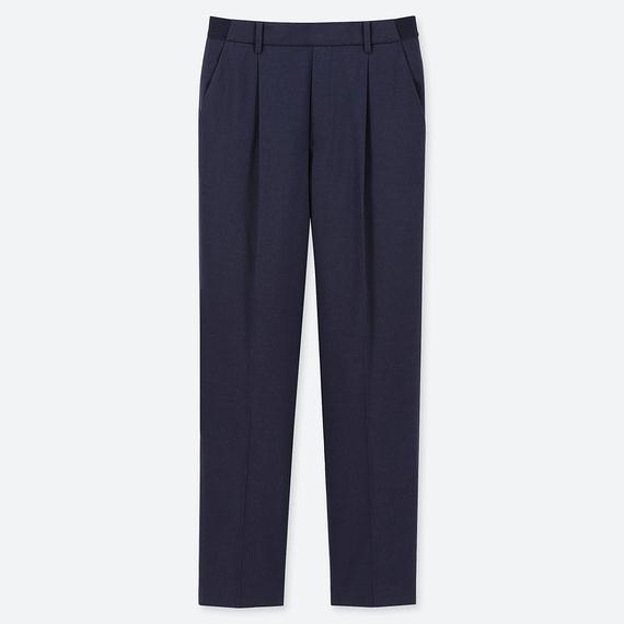 Quần âu cạp chun Uniqlo nữ Nhật Bản - 416181