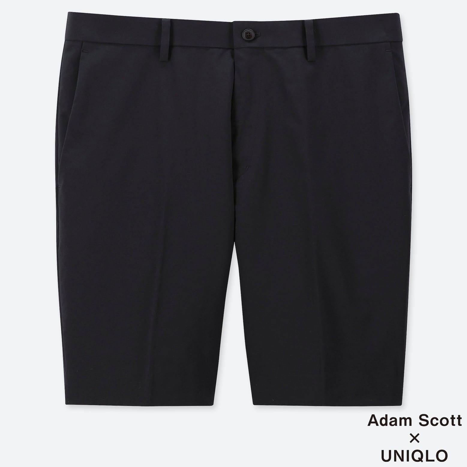 Quần short gió Uniqlo nam Adam Scott Nhật Bản - 417577