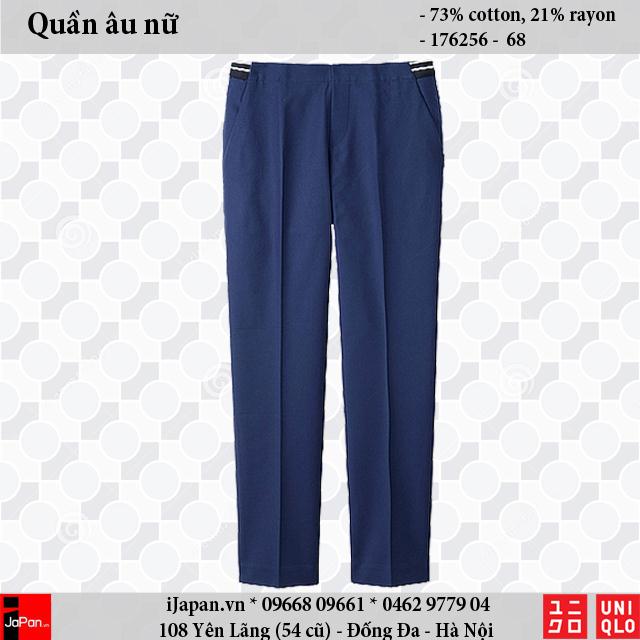 Quần âu nữ Uniqlo Nhật thời trang