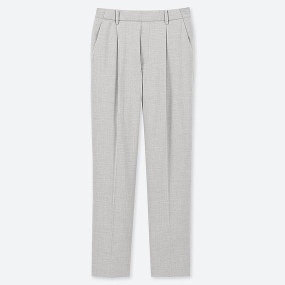 Quần âu cạp chun Uniqlo nữ Nhật Bản - 416181