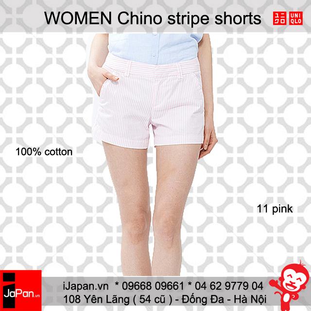 Quần short nữ thời trang Uniqlo