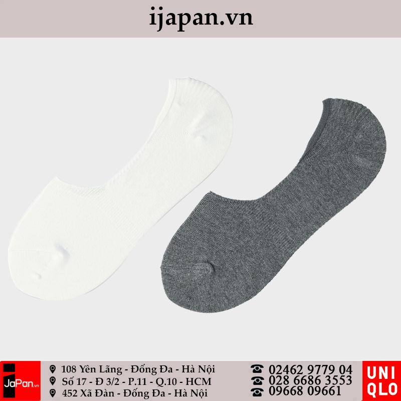 Tất lười nam Uniqlo Nhật Bản -178361