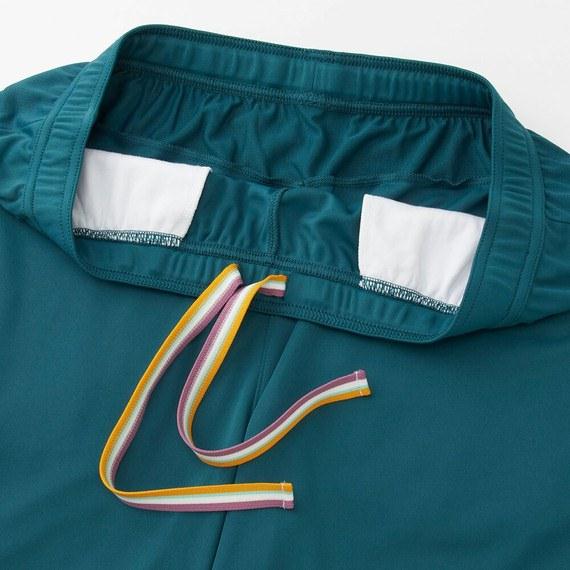 Quần tennis Uniqlo NK Úc Open Tennis 2019 màu xanh sẫm - 416805