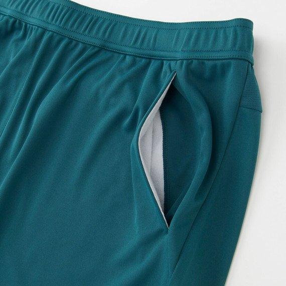 Quần tennis Uniqlo NK Úc Open Tennis 2019 màu xanh sẫm - 416805