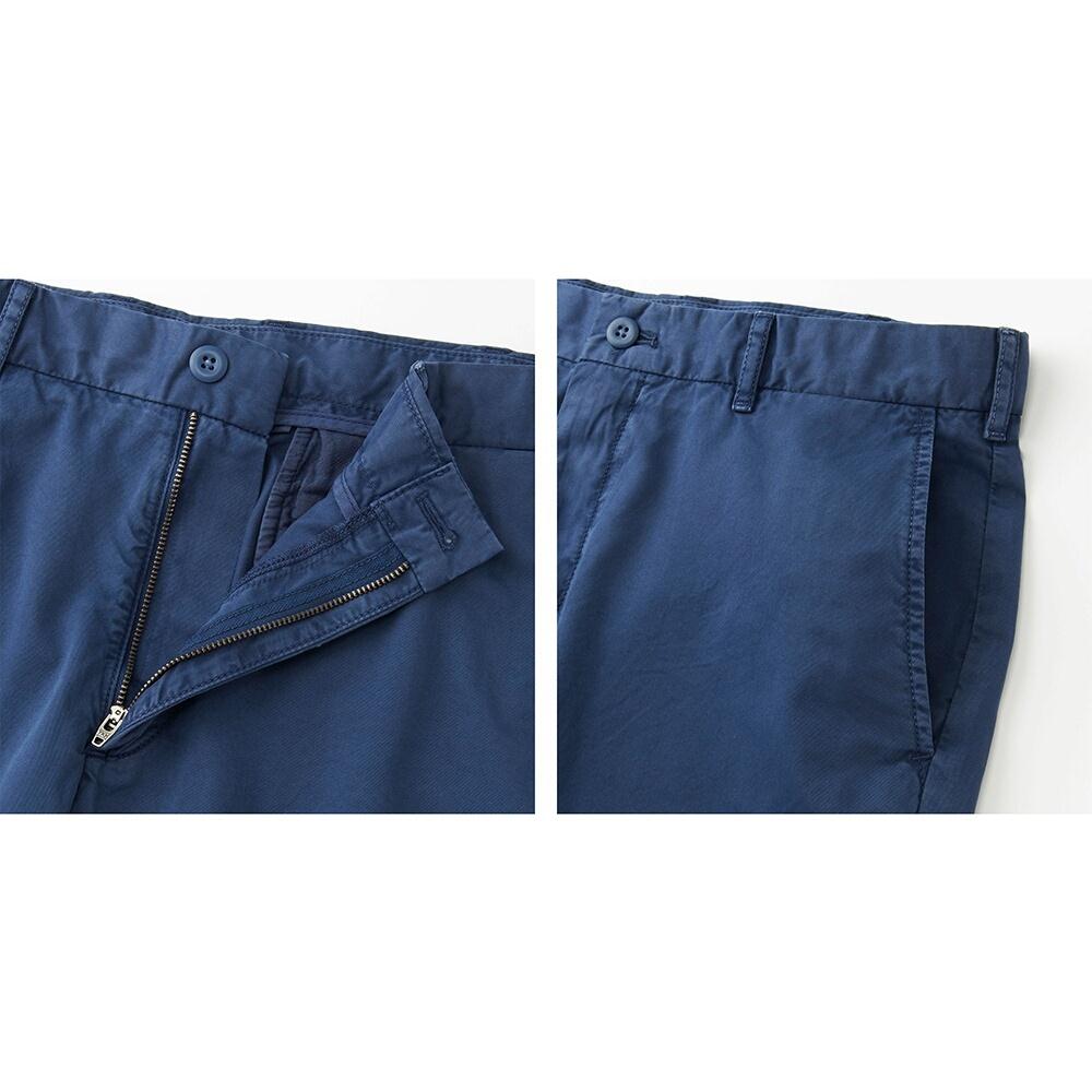 Quần short nam Uniqlo Nhật Bản màu cam - 408319