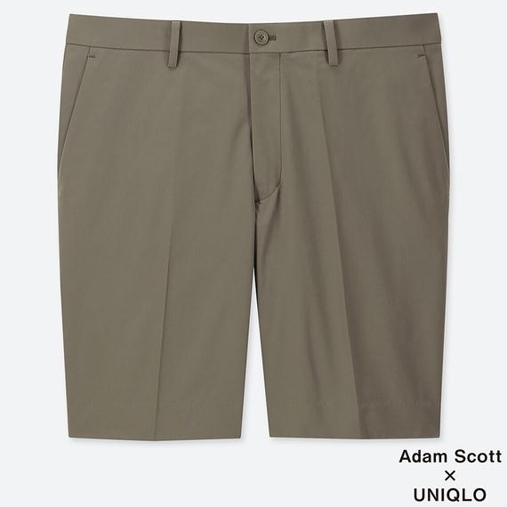 Quần short gió Uniqlo nam Adam Scott Nhật Bản - 417577
