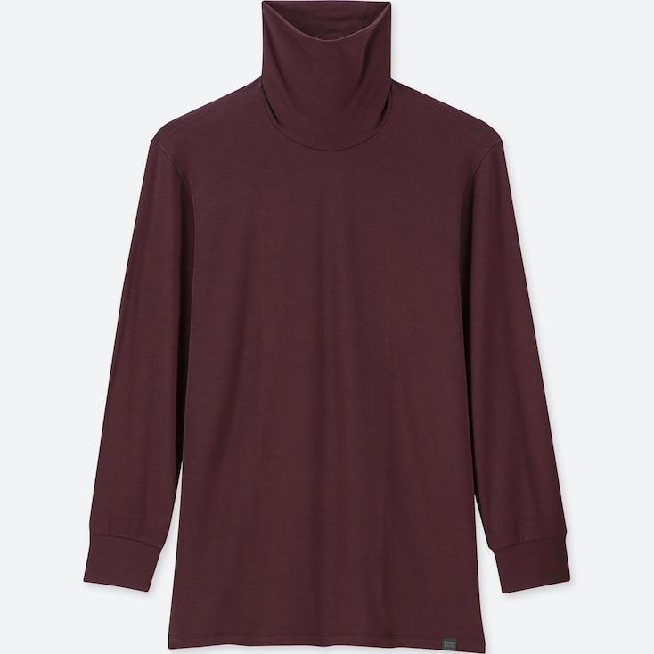 Áo giữ nhiệt Uniqlo nam cổ lọ Extra Warm 2020 - 408118