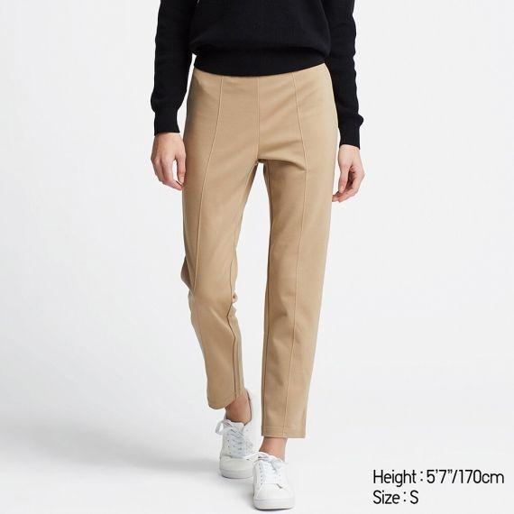 Quần âu cạp chun Uniqlo nữ Nhật Bản - 413685