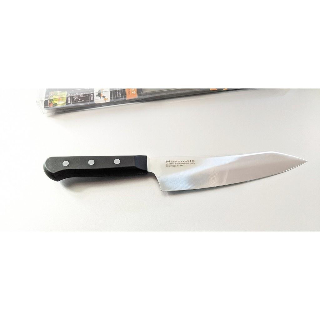 Dao thái thịt siêu sắc Chef180 Masamoto