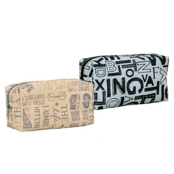 Túi vải đựng đồ cá nhân Nhật Bản SJI-12406