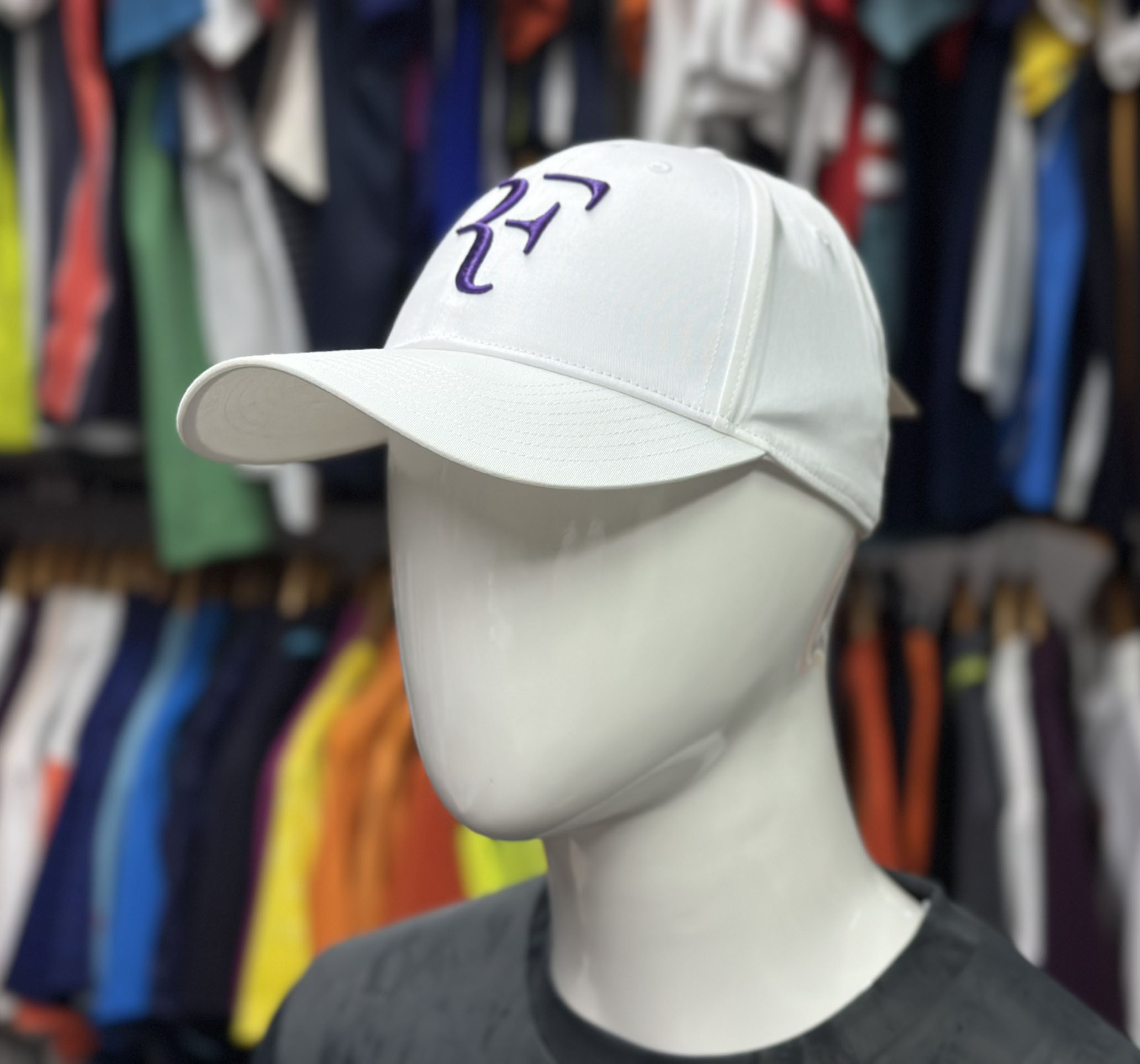 441207-09 Mũ thể thao Federer Uniqlo