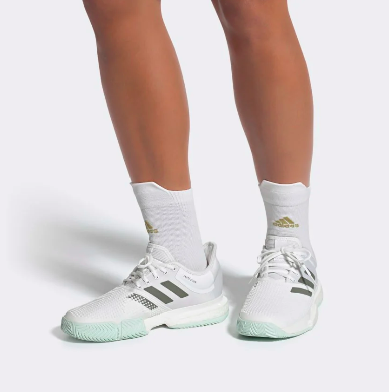 GIÀY TENNIS NAM ADIDAS SOLECOURT M EG1482