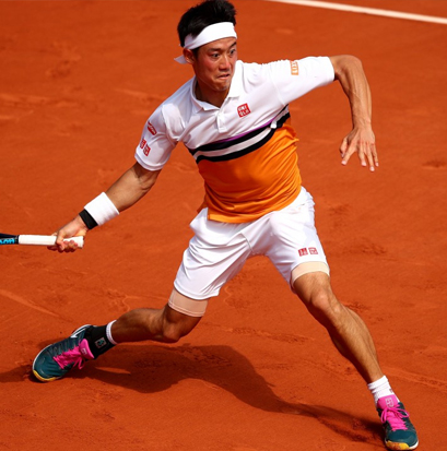 Bộ tennis Uniqlo NK Pháp 2019 - 416803