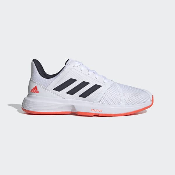 Giày tennis Adidas COURTJAM BOUNCE - FU8102