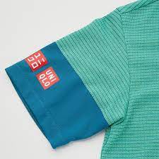 Áo thể thao tennis Uniqlo Kids 2021 - 438621