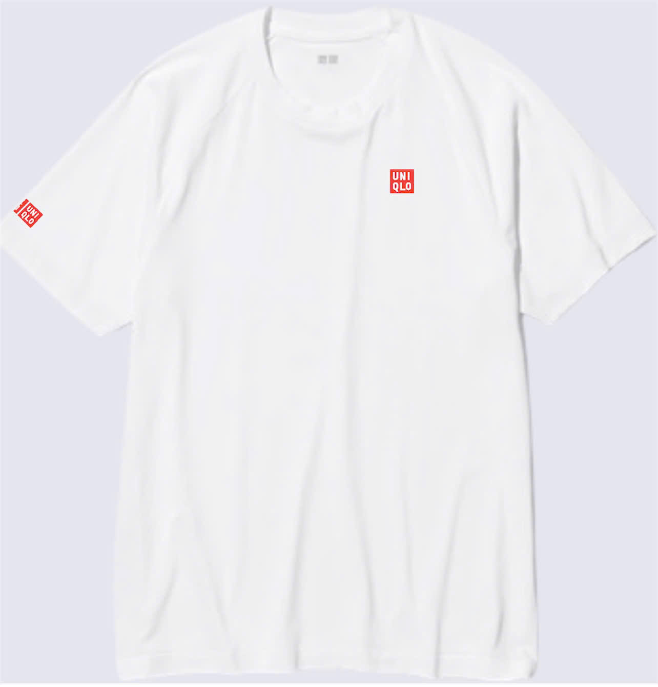 Áo thể thao tennis, pickleball cổ tròn chính hãng Uniqlo 2025-475360