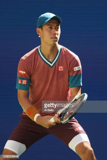 Bộ quần áo thể thao tennis, pickleball chính hãng Uniqlo Nishikori Us open 2021 - 438270