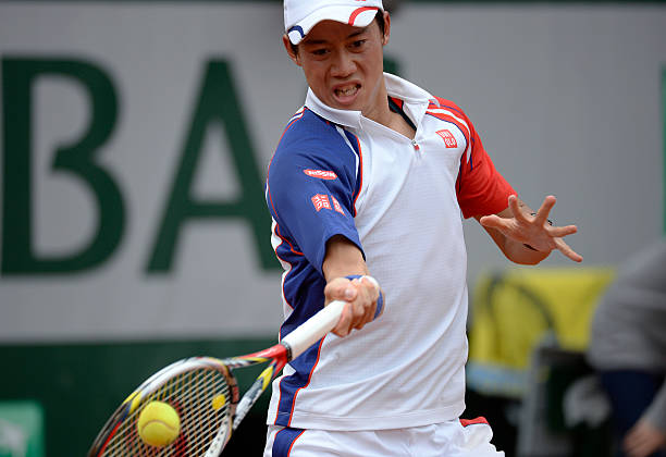 Áo thể thao tennis Uniqlo NK French Open 2013 - 164813