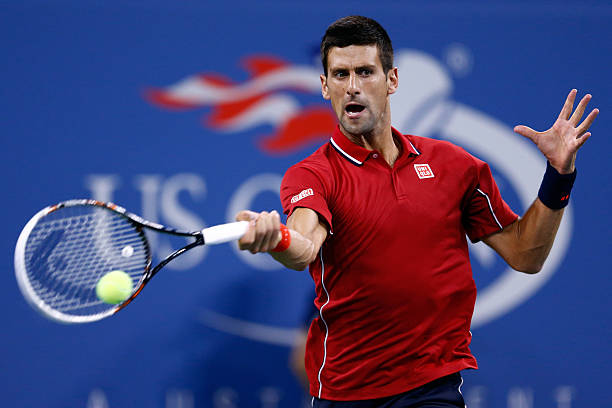 Áo tennis Uniqlo Djokovic Us open 2014 - 164830