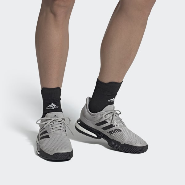 Giày Tennis Adidas Sole Court Boost EG7693 2020