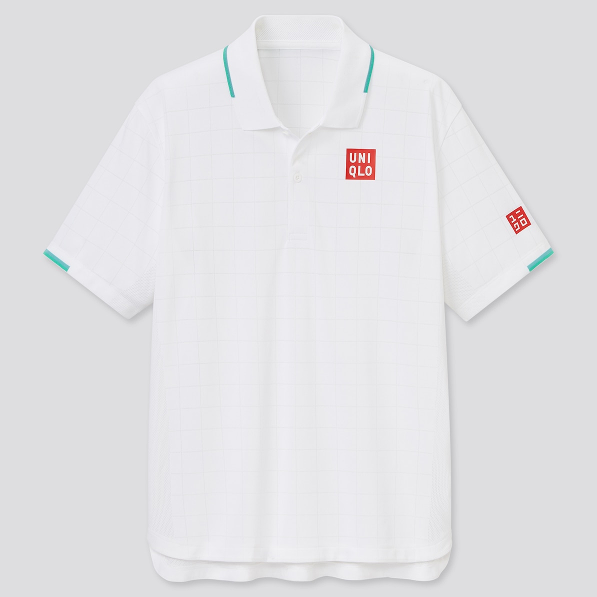 Bộ tennis Uniqlo Federer Wimbledon 2021 - 426626