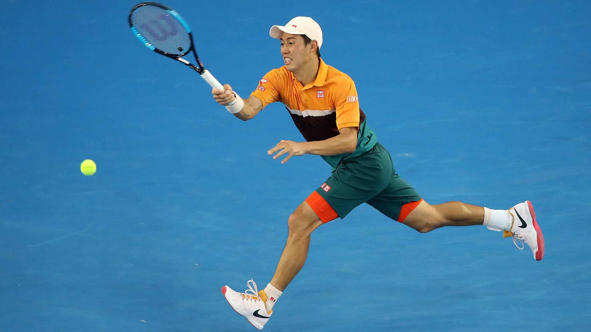 Bộ quần áo thể thao tennis, pickleball, gofl chính hãng Uniqlo NK Úc Open Tennis 2019 - 416802