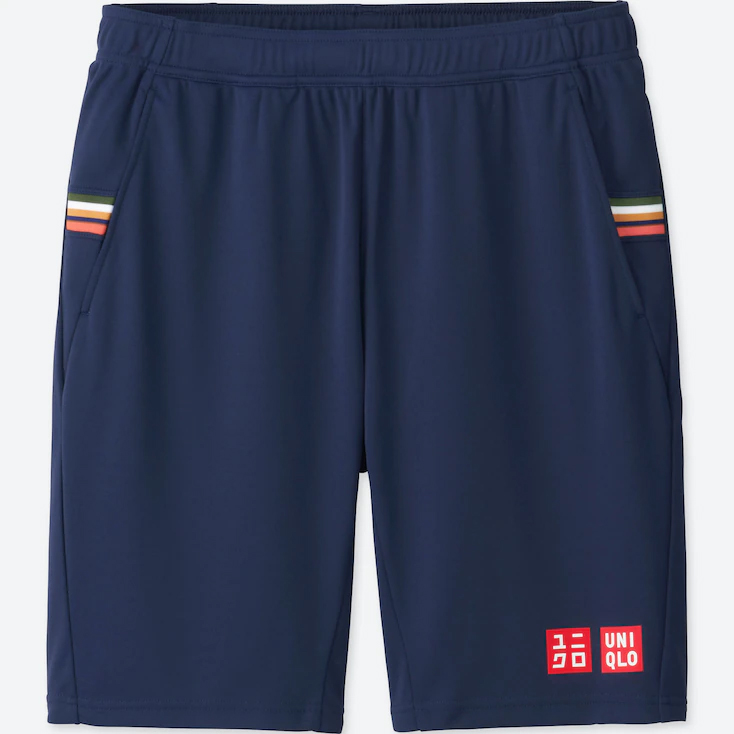 Bộ tennis Uniqlo Nishikori Us open 2018 (hàng hiếm đã qua sử dụng)