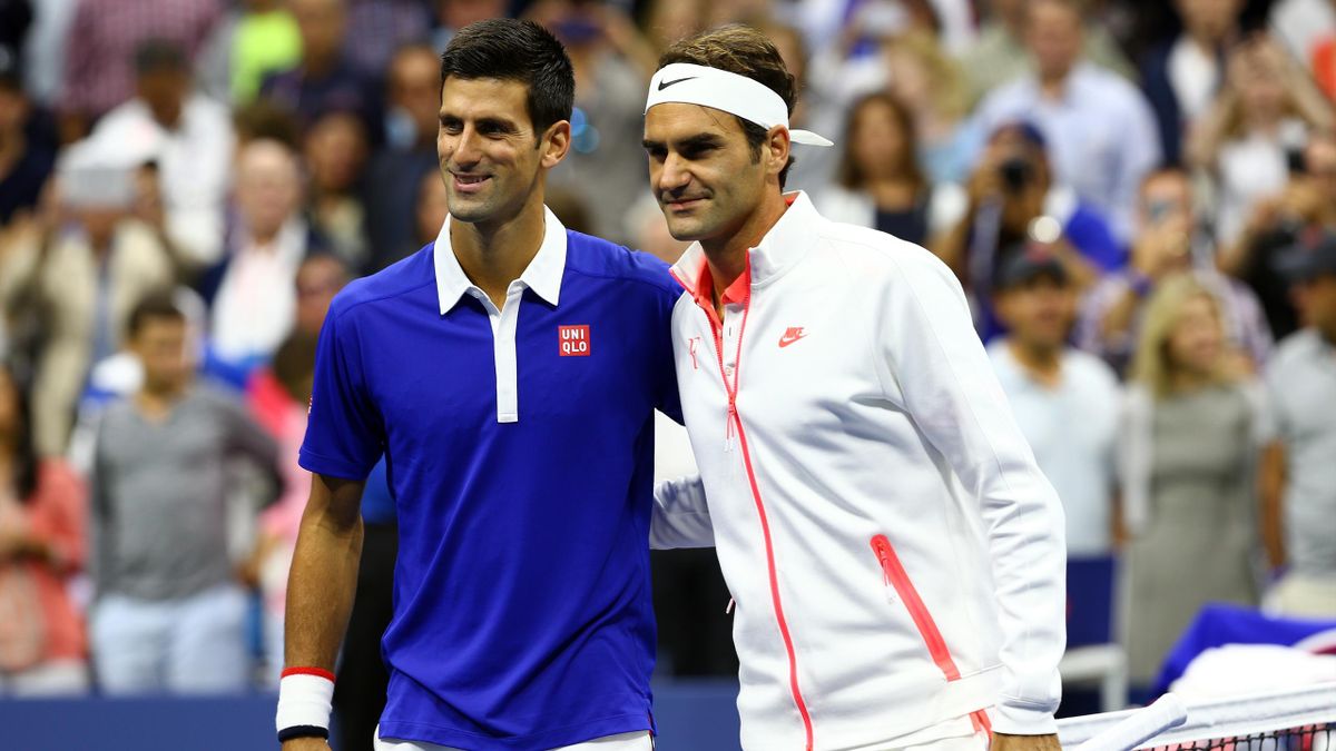 Áo tennis Uniqlo Djokovic US open 2015 - 158417