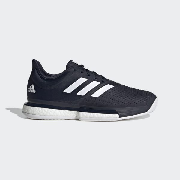 Giày Tennis Adidas SOLE COURT Boost Parley FU8115