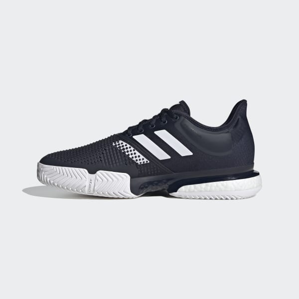 Giày Tennis Adidas SOLE COURT Boost Parley FU8115