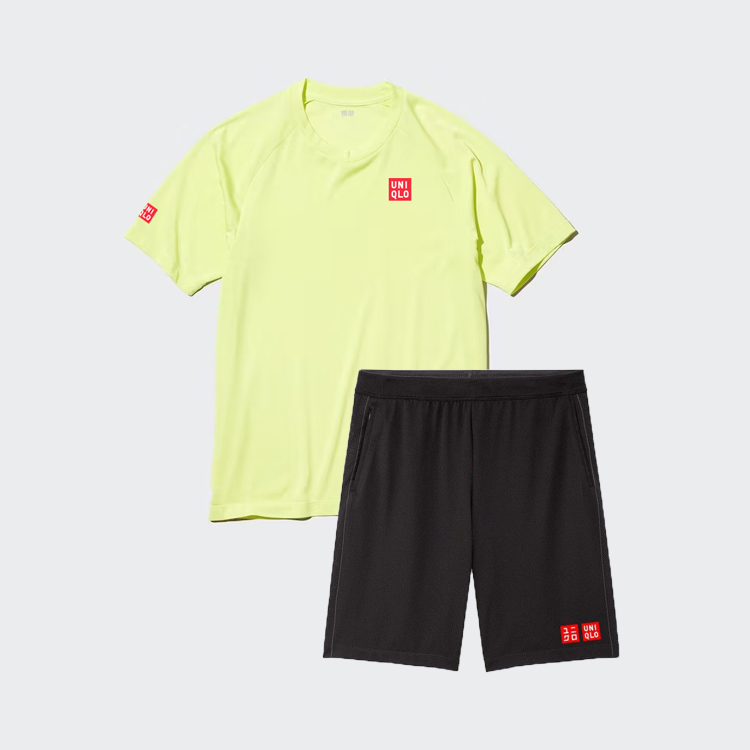 Bộ thể thao Training Uniqlo chính hãng - 474201