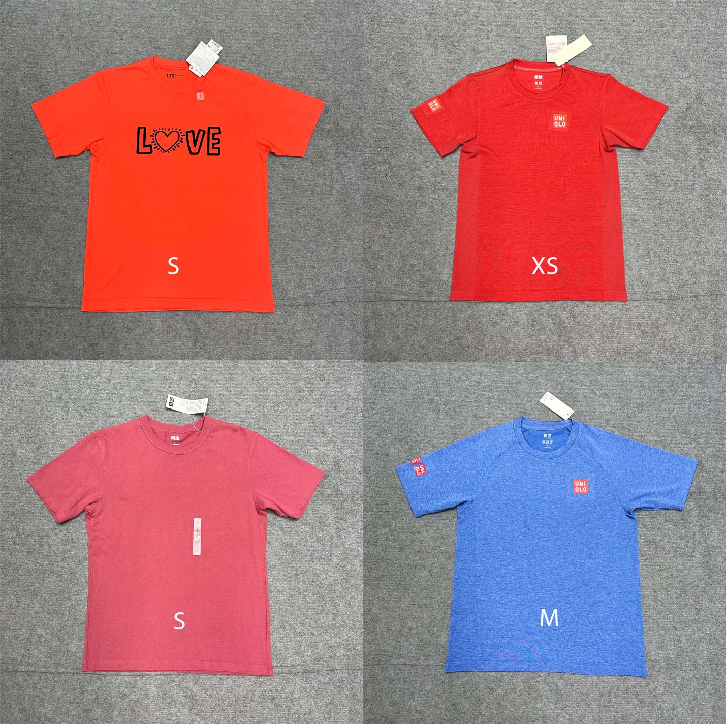 Áo phông Uniqlo chính hãng