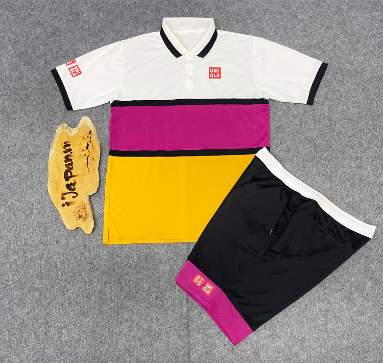 Áo tennis Uniqlo NK US Open 2019 - 417175