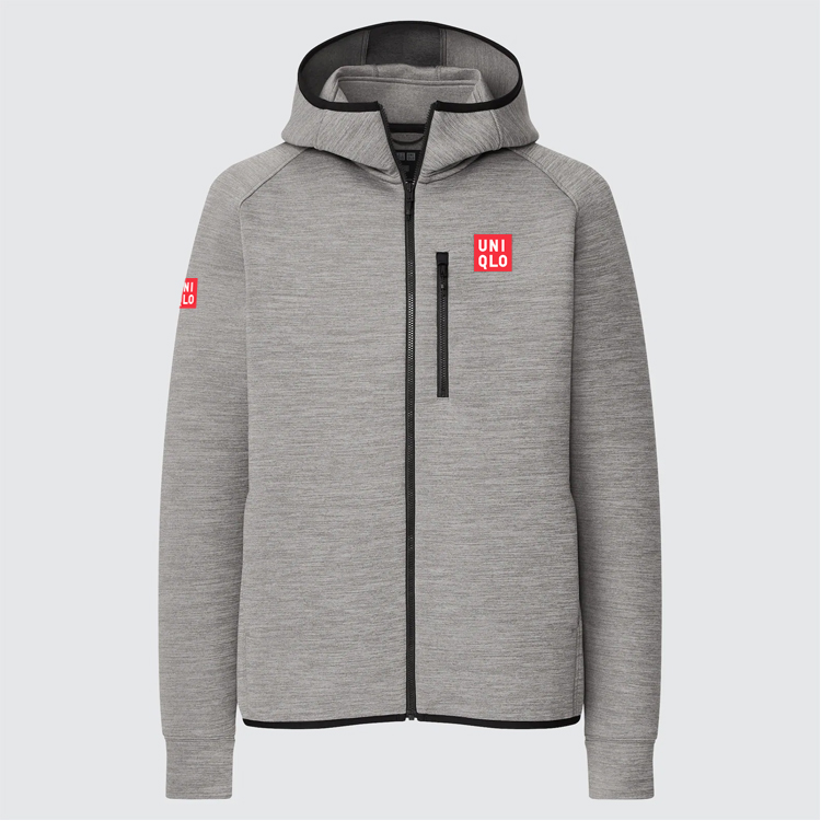 Áo khoác nỉ thể thao Uniqlo chính hãng - 440533