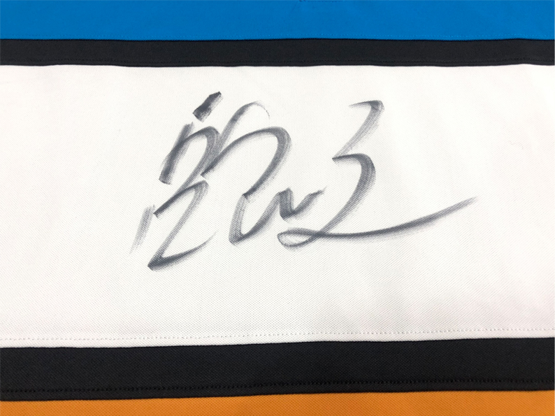 Áo tennis Uniqlo Nishikori Us Open 2019 bản chữ ký vận động viên - 417175