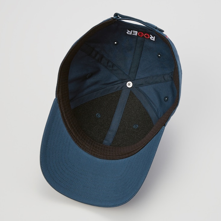 441205-14 MŨ TENNIS FEDERER UNIQLO 2021