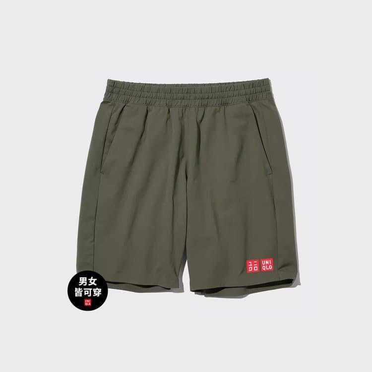 Quần thể thao tennis, pickleball chính hãng Uniqlo 2024 -465207-475386