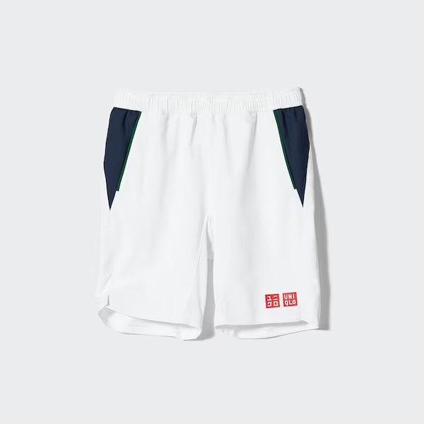 Bộ quần áo thể thao tennis, pickleball chính hãng Uniqlo Nishikori 2024 - 461836-461837