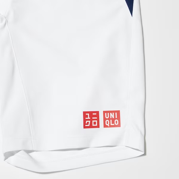 Quần thể thao tennis Uniqlo Nishikori 2024 - 461837