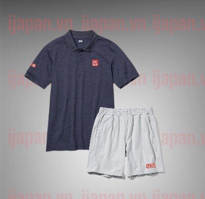 Bộ thể thao Uniqlo training chính hãng 2024-465777