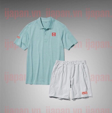 Bộ thể thao Uniqlo training chính hãng 2024-465777