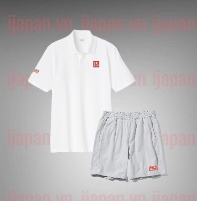 Bộ thể thao Uniqlo training chính hãng 2024-465777