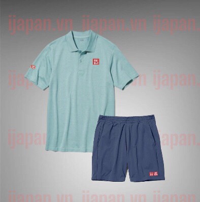 Bộ thể thao Uniqlo training chính hãng 2024-465777