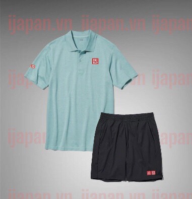 Bộ thể thao Uniqlo training chính hãng 2024-465777