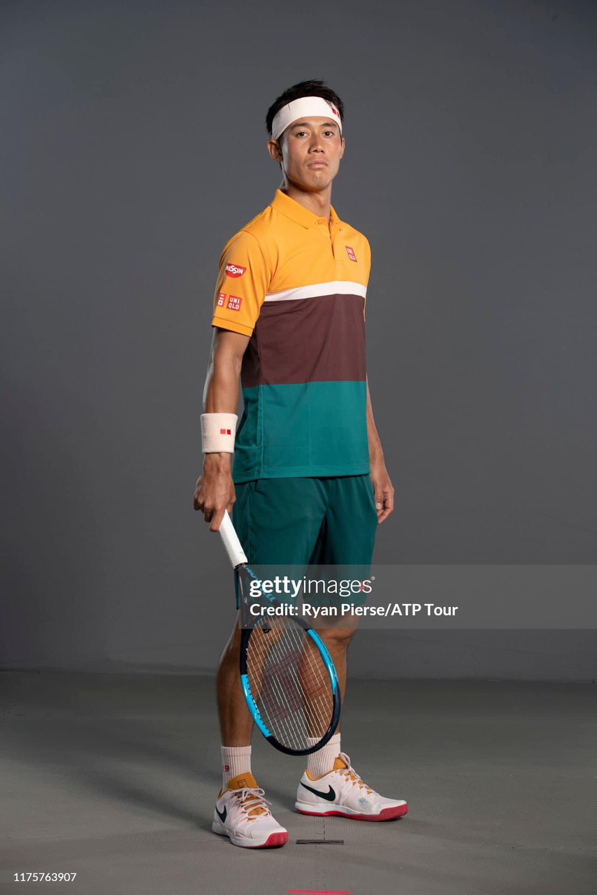 Bộ quần áo thể thao tennis, pickleball, gofl chính hãng Uniqlo NK Úc Open Tennis 2019 - 416802