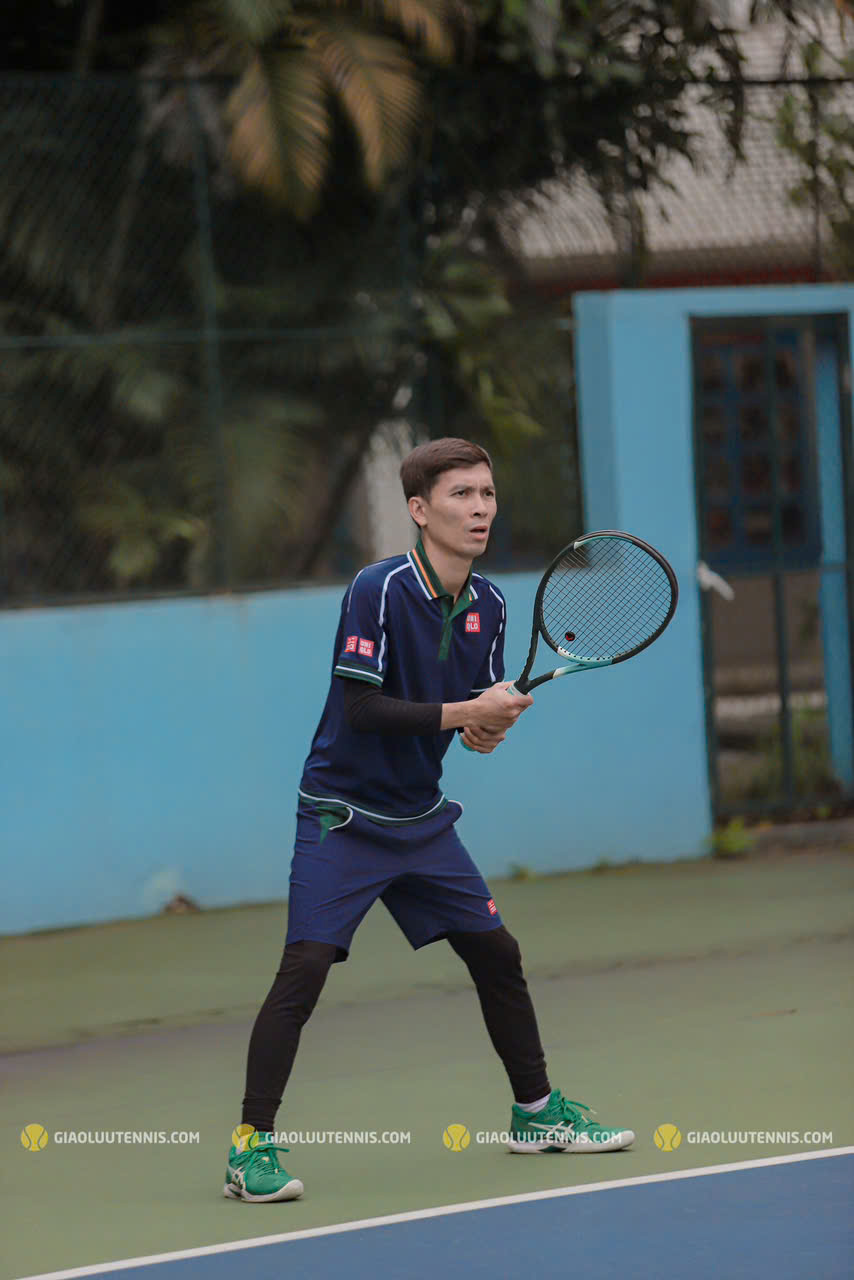 Bộ quần áo thể thao tennis XL Likenew, pickleball chính hãng Uniqlo Nishikori 2024 - 461836-461837